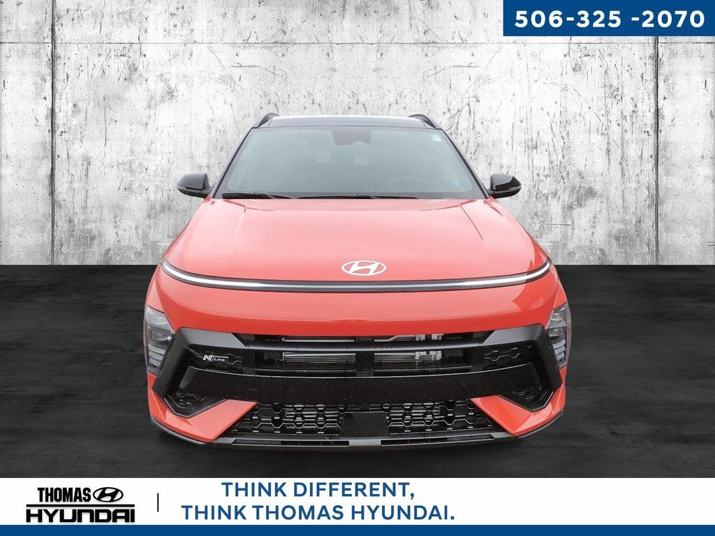 2025 Hyundai Kona N Line in Woodstock, New Brunswick - 3 - w1024h768px