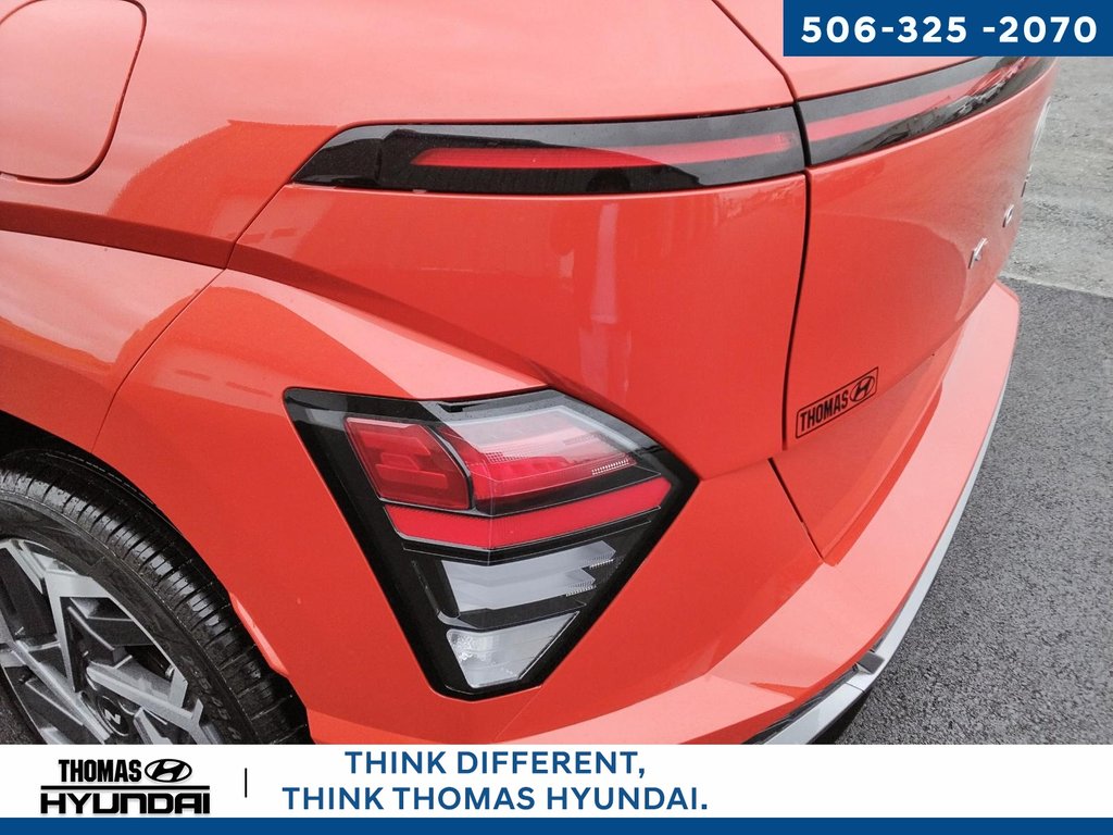 2025 Hyundai Kona N Line in Woodstock, New Brunswick - 12 - w1024h768px