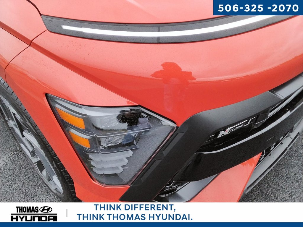 2025 Hyundai Kona N Line in Woodstock, New Brunswick - 10 - w1024h768px