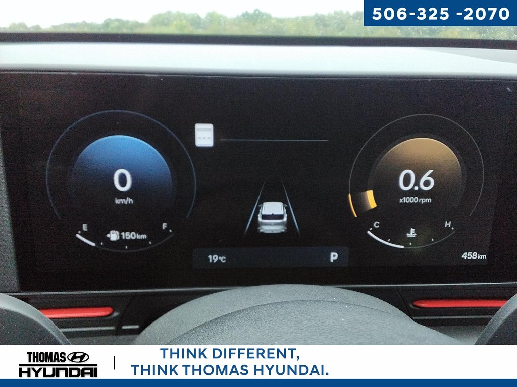 2025 Hyundai Kona N Line in Woodstock, New Brunswick - 31 - w1024h768px