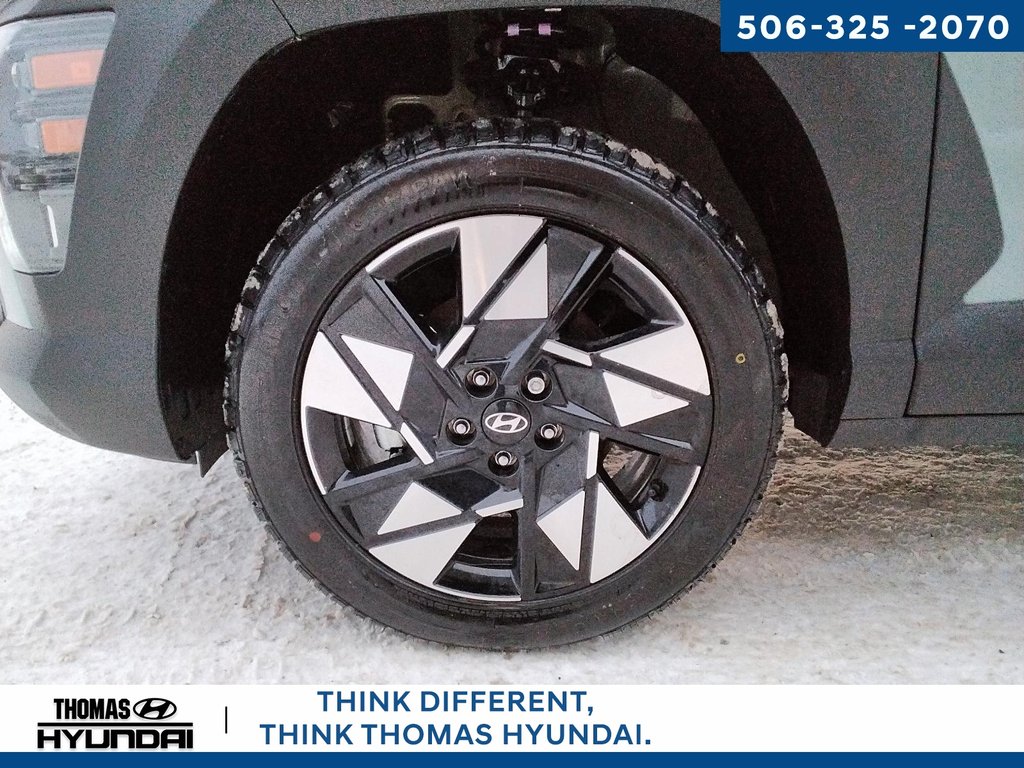 2025 Hyundai Kona 2.0L Preferred in Woodstock, New Brunswick - 13 - w1024h768px