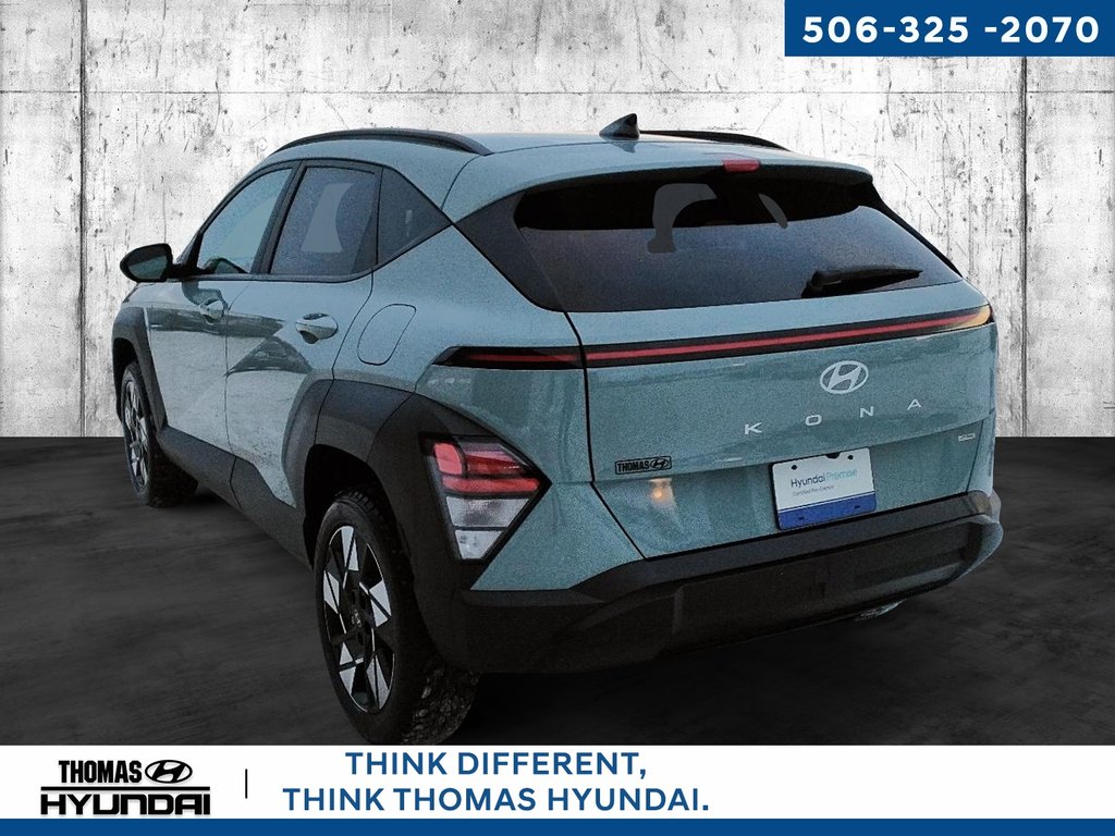 2025 Hyundai Kona 2.0L Preferred in Woodstock, New Brunswick - 6 - w1024h768px