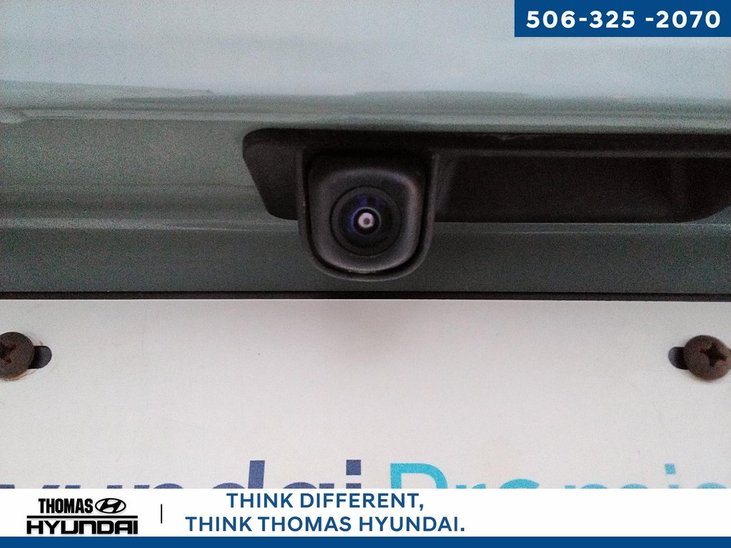 2025 Hyundai Kona 2.0L Preferred in Woodstock, New Brunswick - 5 - w1024h768px