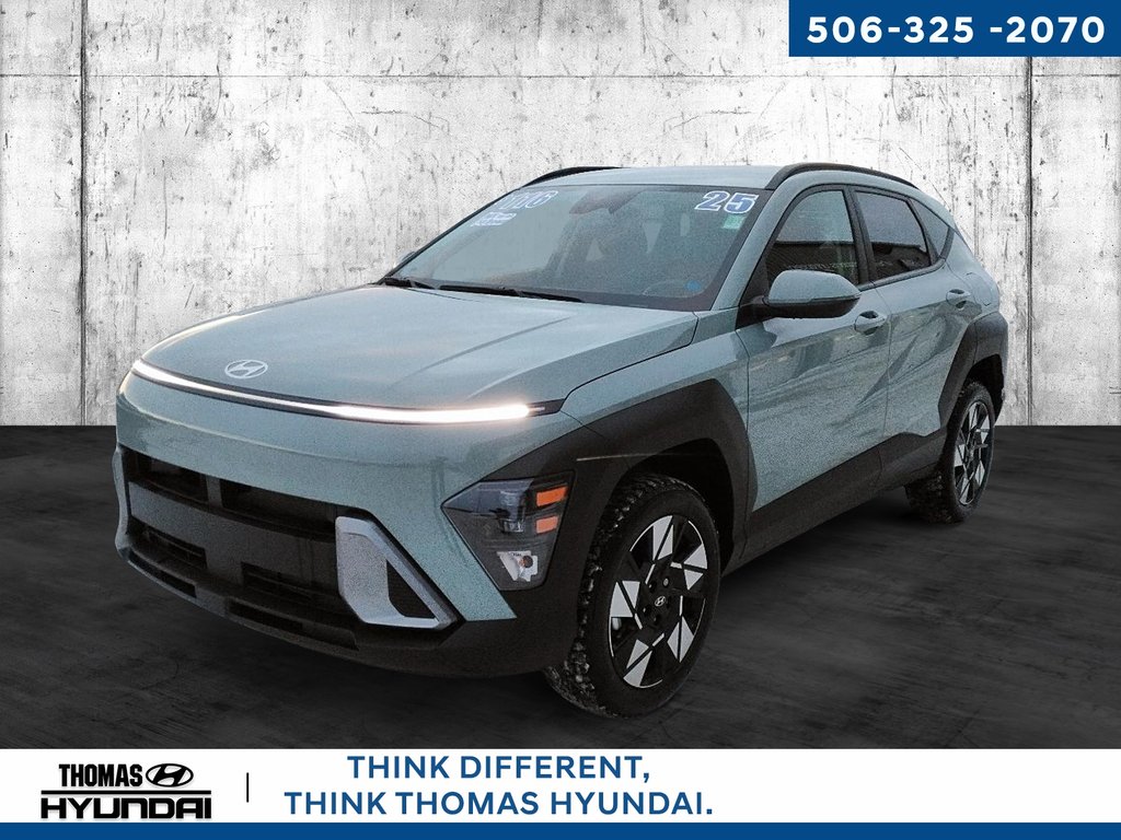2025 Hyundai Kona 2.0L Preferred in Woodstock, New Brunswick - 1 - w1024h768px