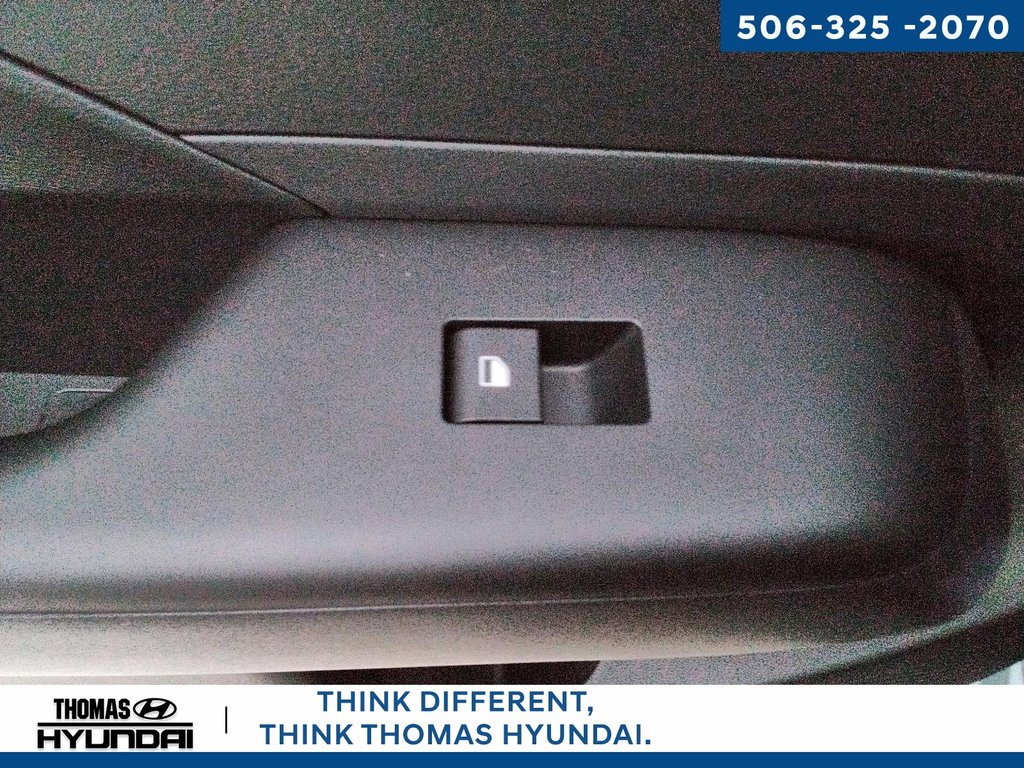 2025 Hyundai Kona 2.0L Preferred in Woodstock, New Brunswick - 24 - w1024h768px
