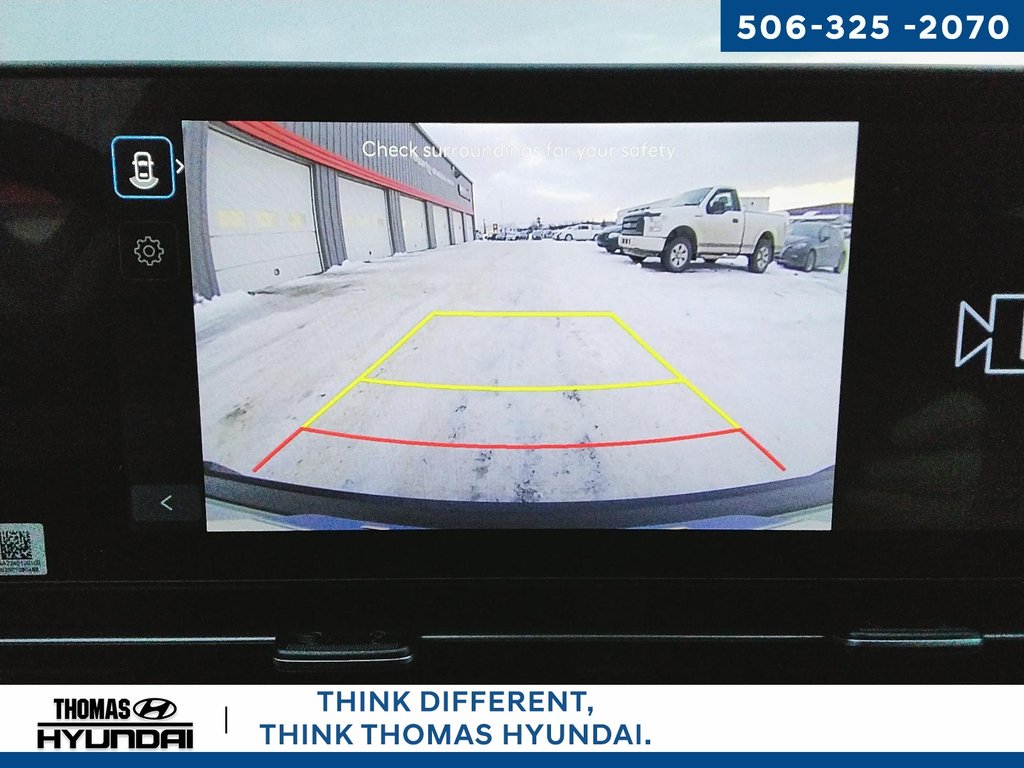 2025 Hyundai Kona 2.0L Preferred in Woodstock, New Brunswick - 34 - w1024h768px