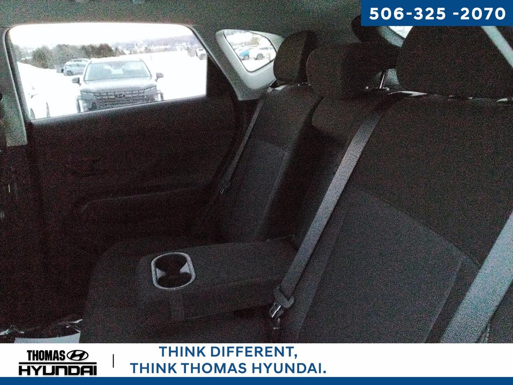 2025 Hyundai Kona 2.0L Preferred in Woodstock, New Brunswick - 18 - w1024h768px