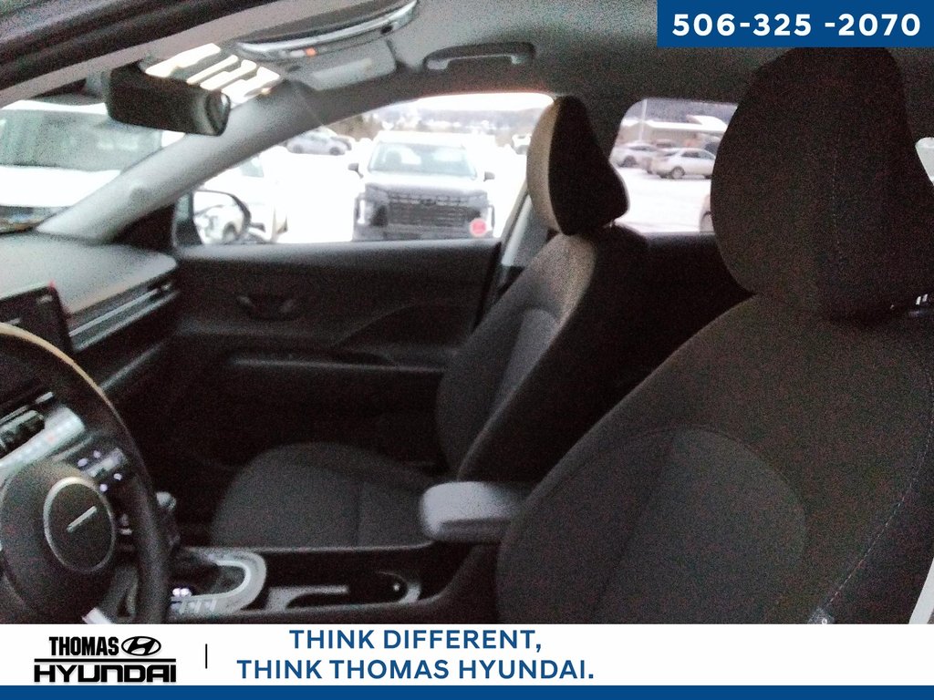 2025 Hyundai Kona 2.0L Preferred in Woodstock, New Brunswick - 16 - w1024h768px