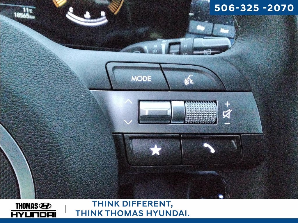 2025 Hyundai Kona 2.0L Preferred in Woodstock, New Brunswick - 28 - w1024h768px