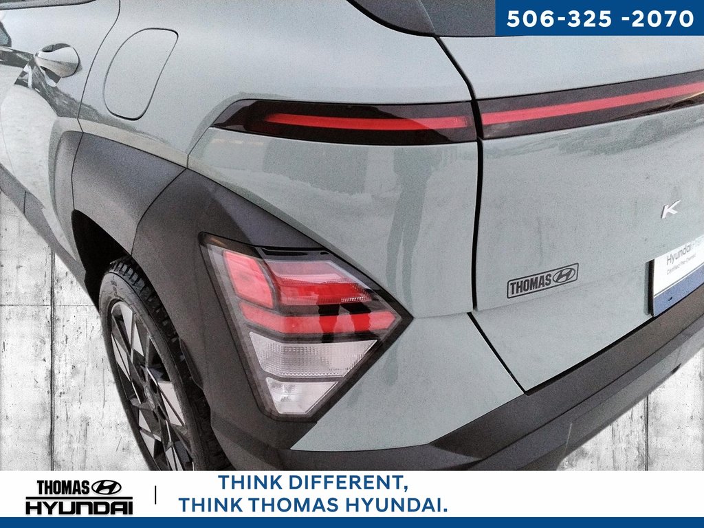 2025 Hyundai Kona 2.0L Preferred in Woodstock, New Brunswick - 12 - w1024h768px