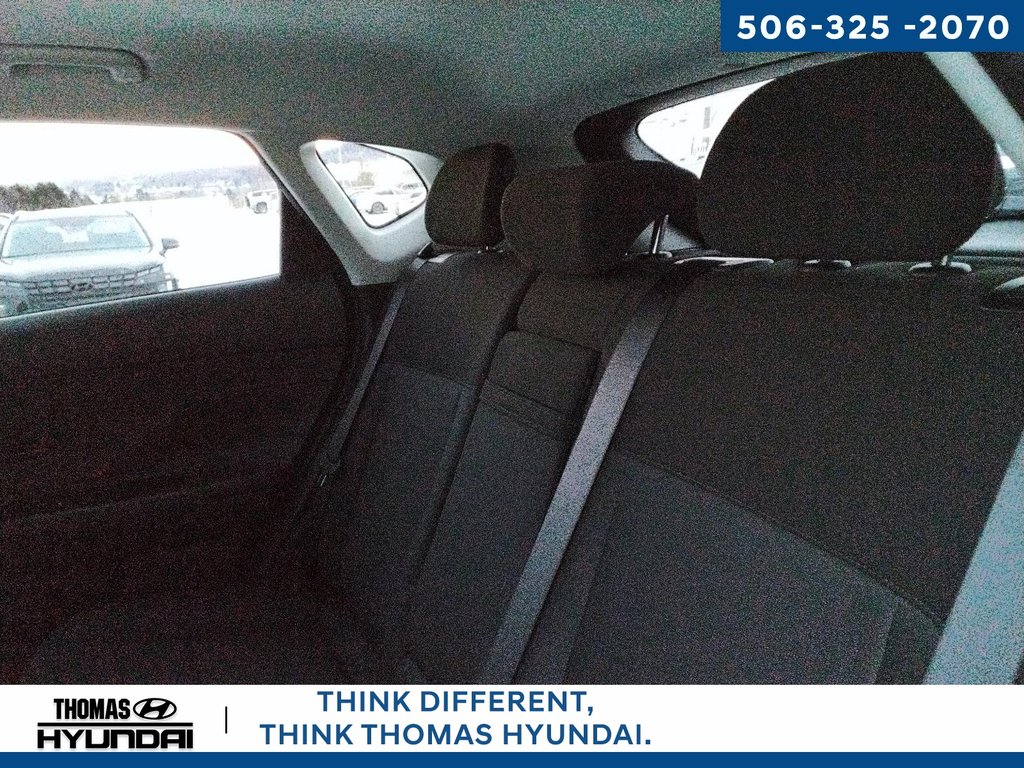 2025 Hyundai Kona 2.0L Preferred in Woodstock, New Brunswick - 17 - w1024h768px
