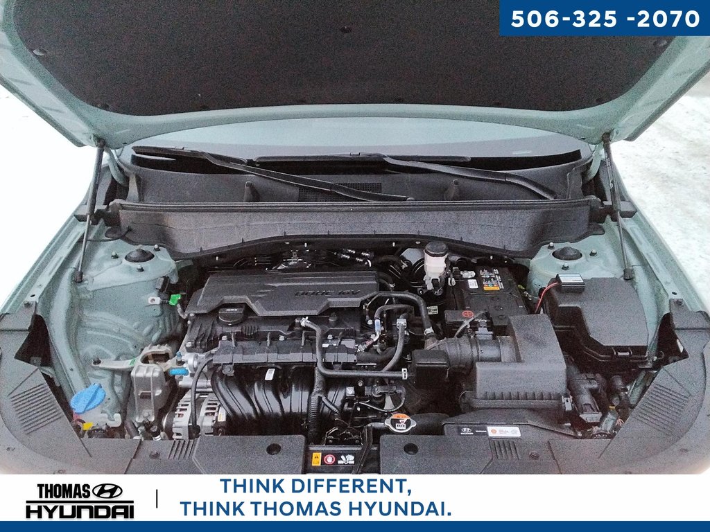 2025 Hyundai Kona 2.0L Preferred in Woodstock, New Brunswick - 14 - w1024h768px