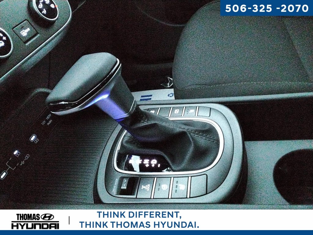 2025 Hyundai Kona 2.0L Preferred in Woodstock, New Brunswick - 31 - w1024h768px