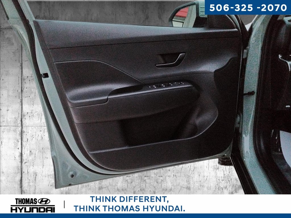 2025 Hyundai Kona 2.0L Preferred in Woodstock, New Brunswick - 21 - w1024h768px