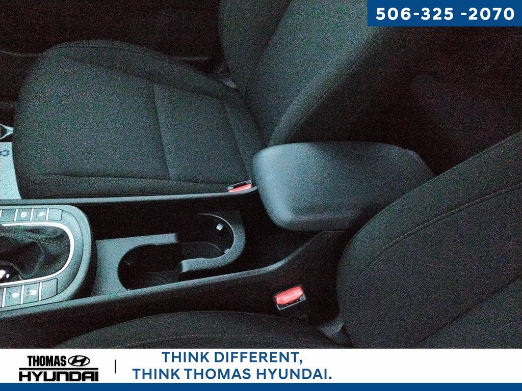 2025 Hyundai Kona 2.0L Preferred in Woodstock, New Brunswick - 32 - w1024h768px
