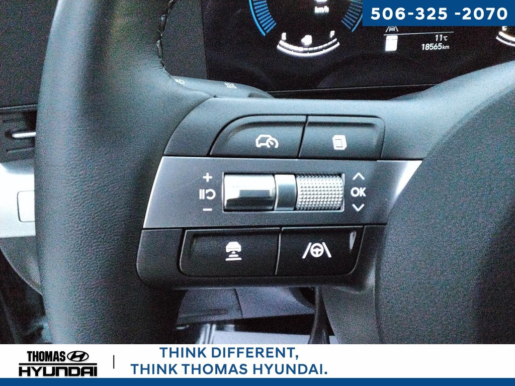 2025 Hyundai Kona 2.0L Preferred in Woodstock, New Brunswick - 26 - w1024h768px