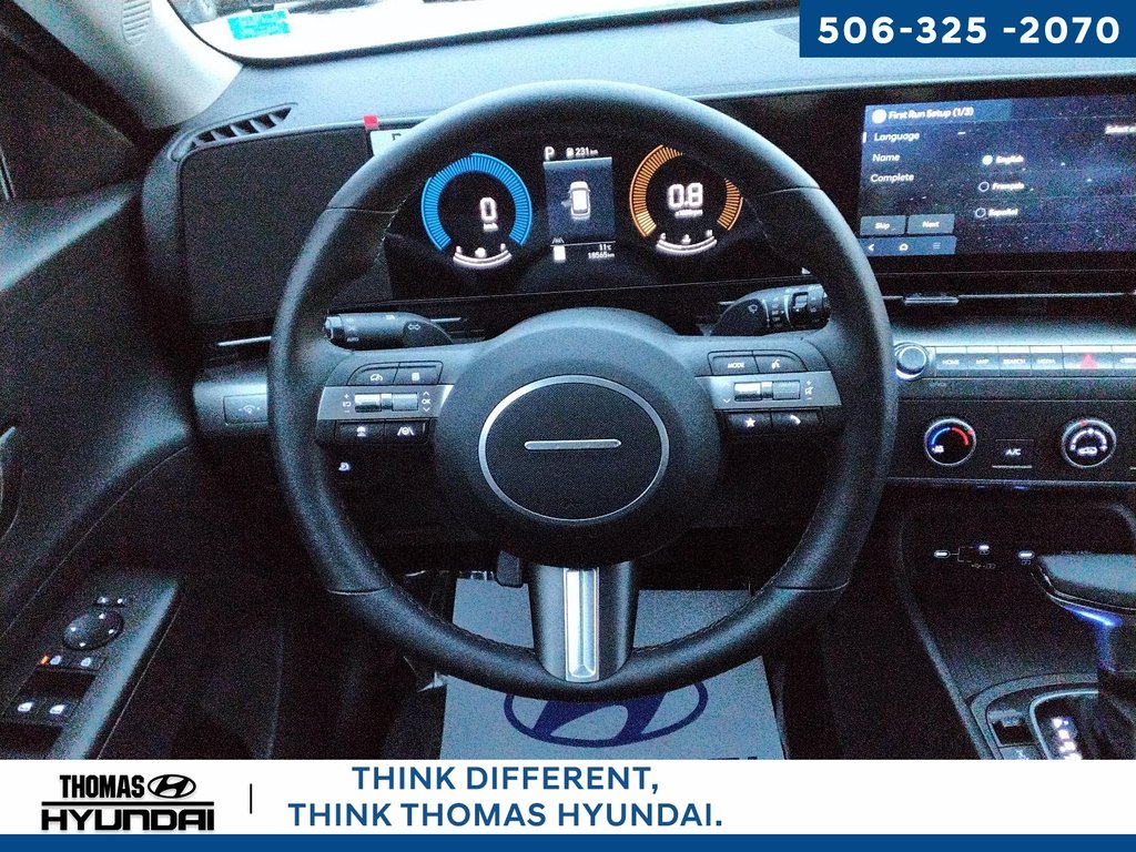 2025 Hyundai Kona 2.0L Preferred in Woodstock, New Brunswick - 23 - w1024h768px
