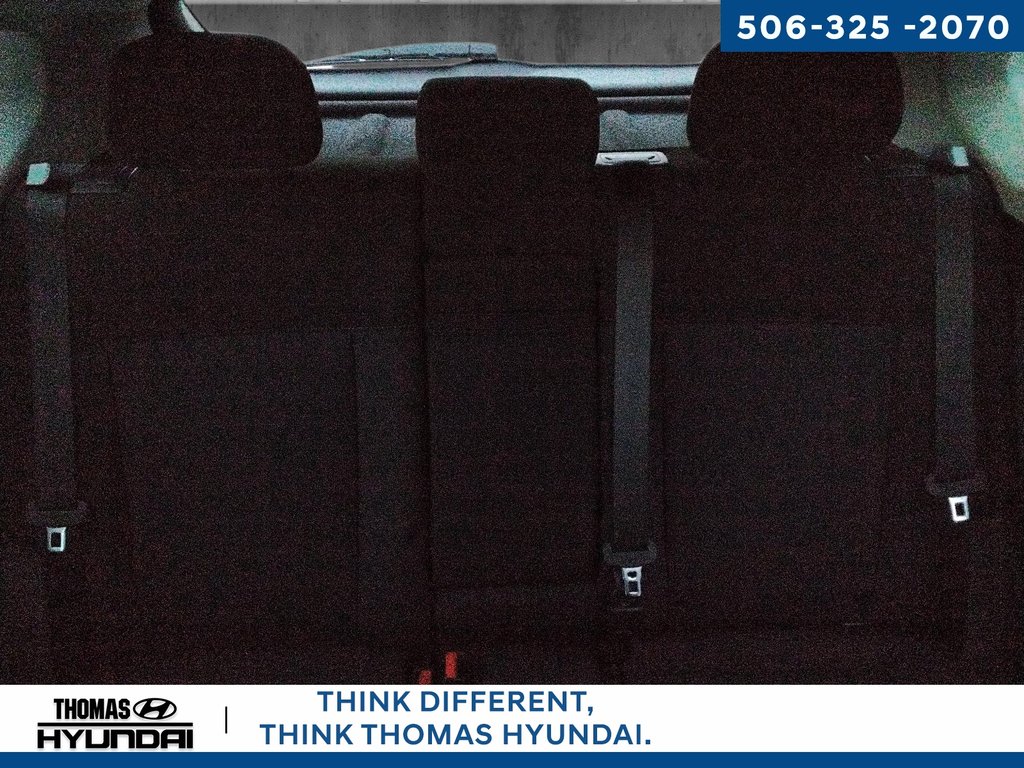 2025 Hyundai Kona 2.0L Preferred in Woodstock, New Brunswick - 22 - w1024h768px