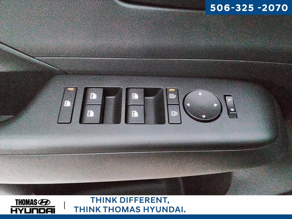 2025 Hyundai Kona 2.0L Preferred in Woodstock, New Brunswick - 20 - w1024h768px