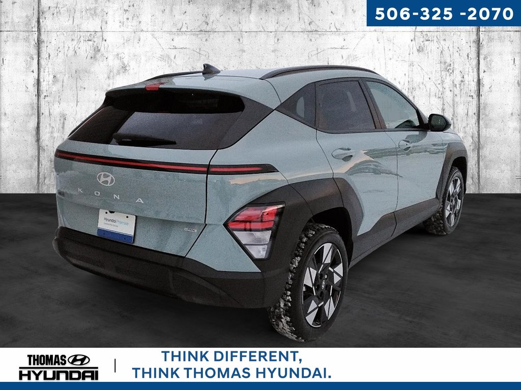 2025 Hyundai Kona 2.0L Preferred in Woodstock, New Brunswick - 7 - w1024h768px