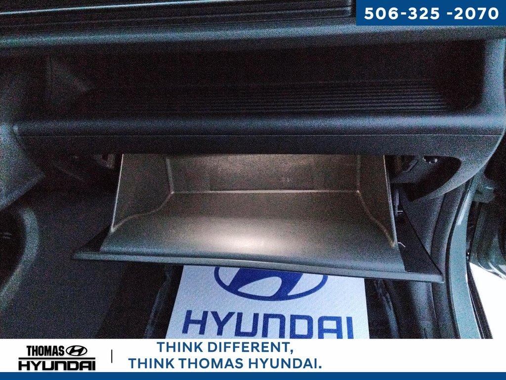 2025 Hyundai Kona 2.0L Preferred in Woodstock, New Brunswick - 35 - w1024h768px