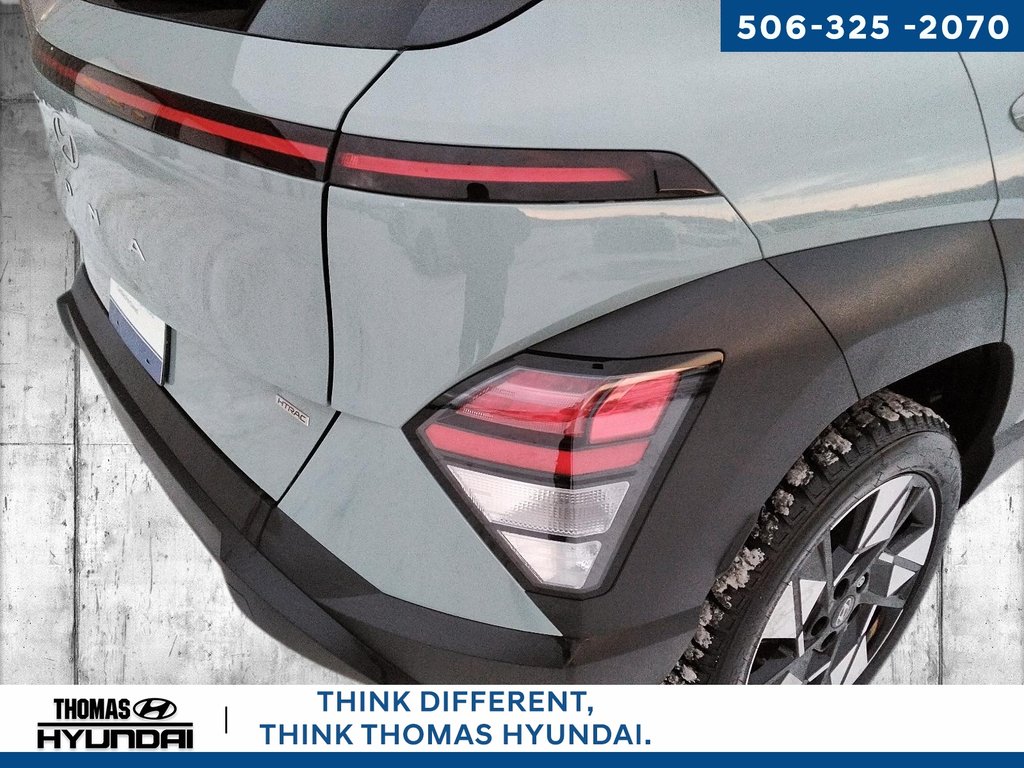 2025 Hyundai Kona 2.0L Preferred in Woodstock, New Brunswick - 11 - w1024h768px