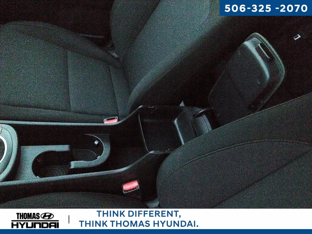 2025 Hyundai Kona 2.0L Preferred in Woodstock, New Brunswick - 33 - w1024h768px