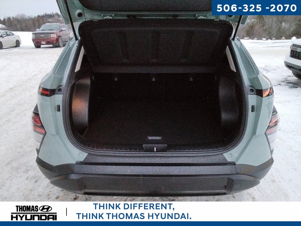 2025 Hyundai Kona 2.0L Preferred in Woodstock, New Brunswick - 37 - w1024h768px