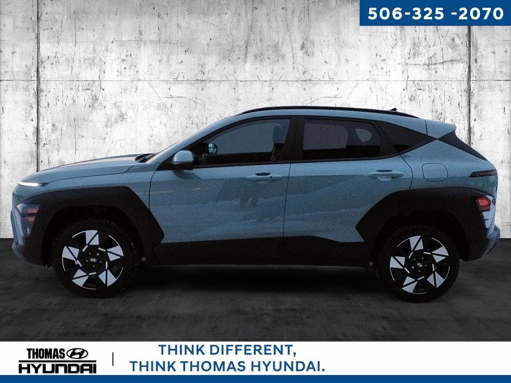 2025 Hyundai Kona 2.0L Preferred in Woodstock, New Brunswick - 8 - w1024h768px