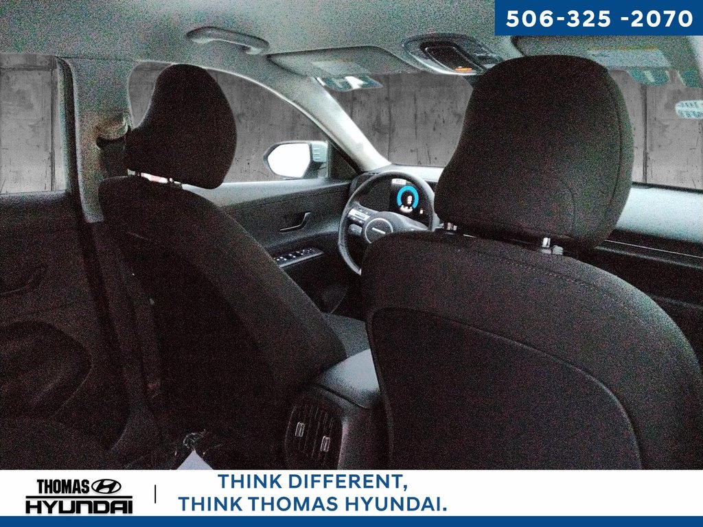 2025 Hyundai Kona 2.0L Preferred in Woodstock, New Brunswick - 36 - w1024h768px