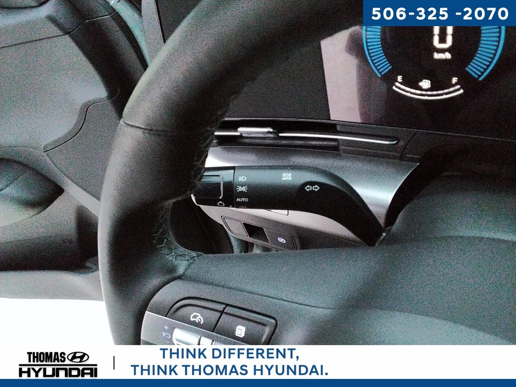 2025 Hyundai Kona 2.0L Preferred in Woodstock, New Brunswick - 27 - w1024h768px