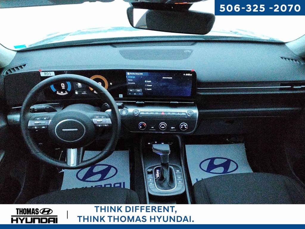 2025 Hyundai Kona 2.0L Preferred in Woodstock, New Brunswick - 19 - w1024h768px