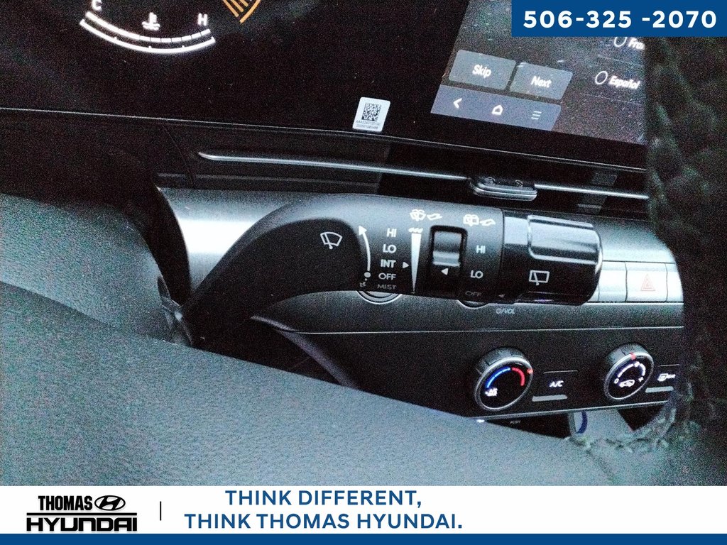 2025 Hyundai Kona 2.0L Preferred in Woodstock, New Brunswick - 29 - w1024h768px