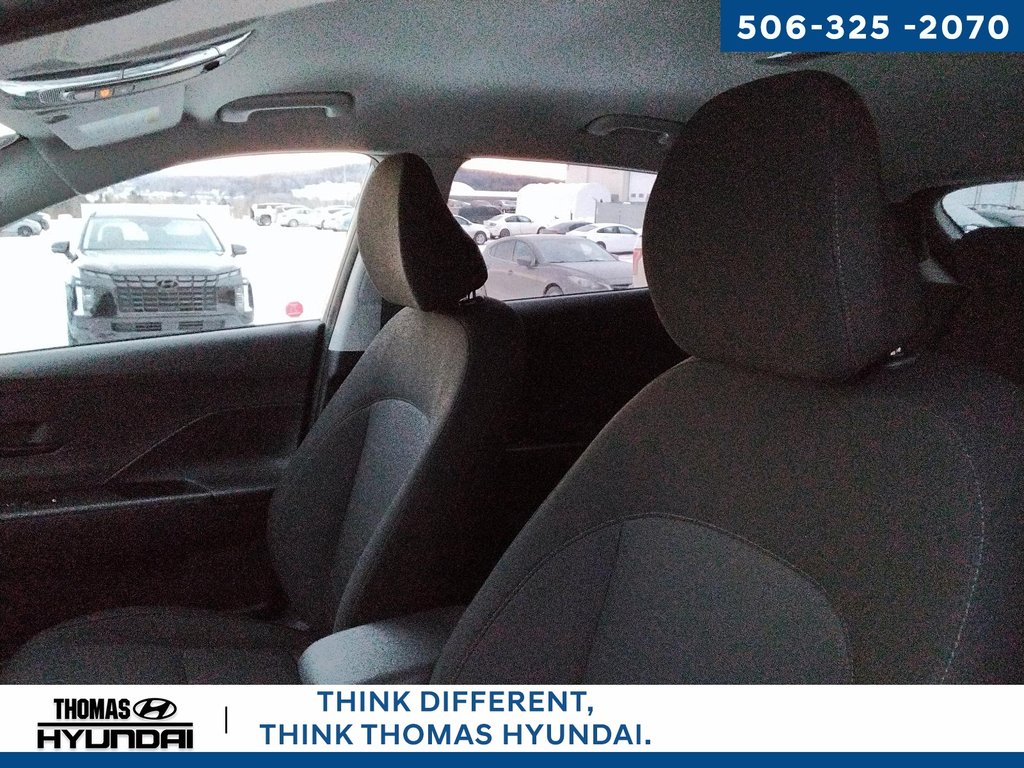 2025 Hyundai Kona 2.0L Preferred in Woodstock, New Brunswick - 15 - w1024h768px