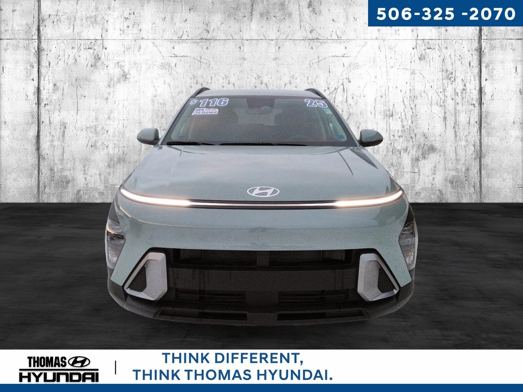 2025 Hyundai Kona 2.0L Preferred in Woodstock, New Brunswick - 3 - w1024h768px