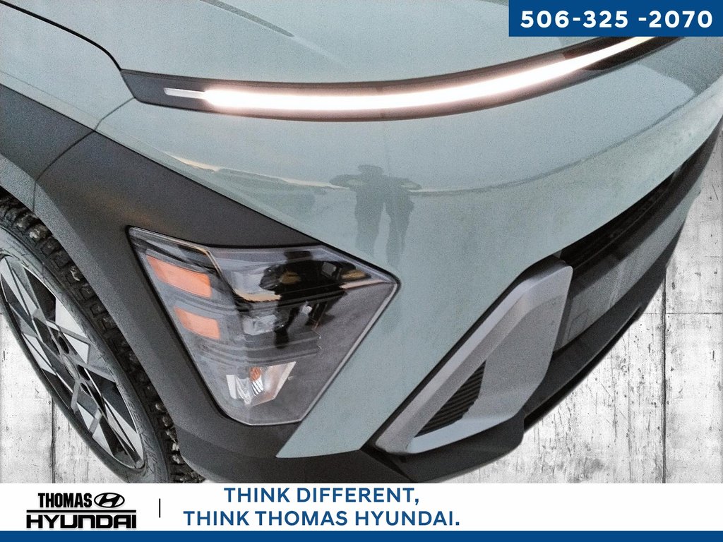 2025 Hyundai Kona 2.0L Preferred in Woodstock, New Brunswick - 10 - w1024h768px