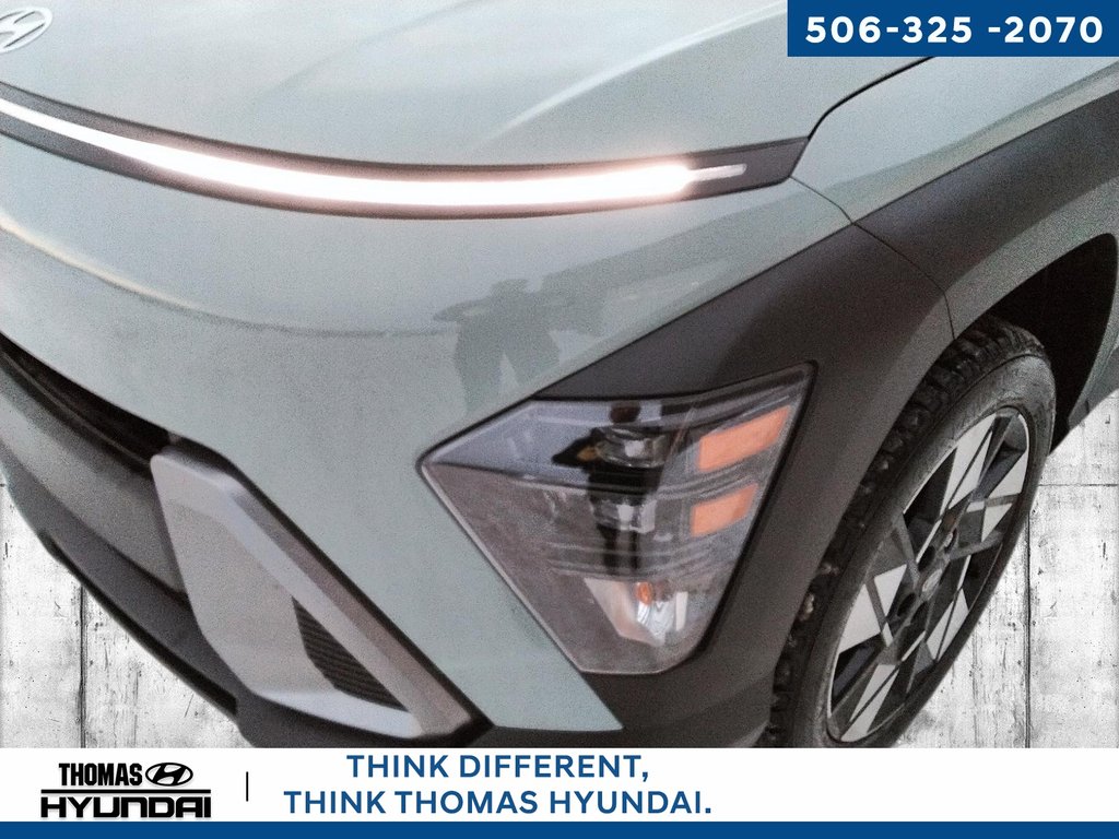 2025 Hyundai Kona 2.0L Preferred in Woodstock, New Brunswick - 9 - w1024h768px