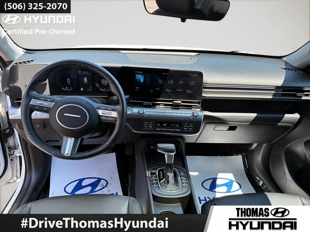 2025 Hyundai Kona 2.0L Preferred in Woodstock, New Brunswick - 19 - w1024h768px
