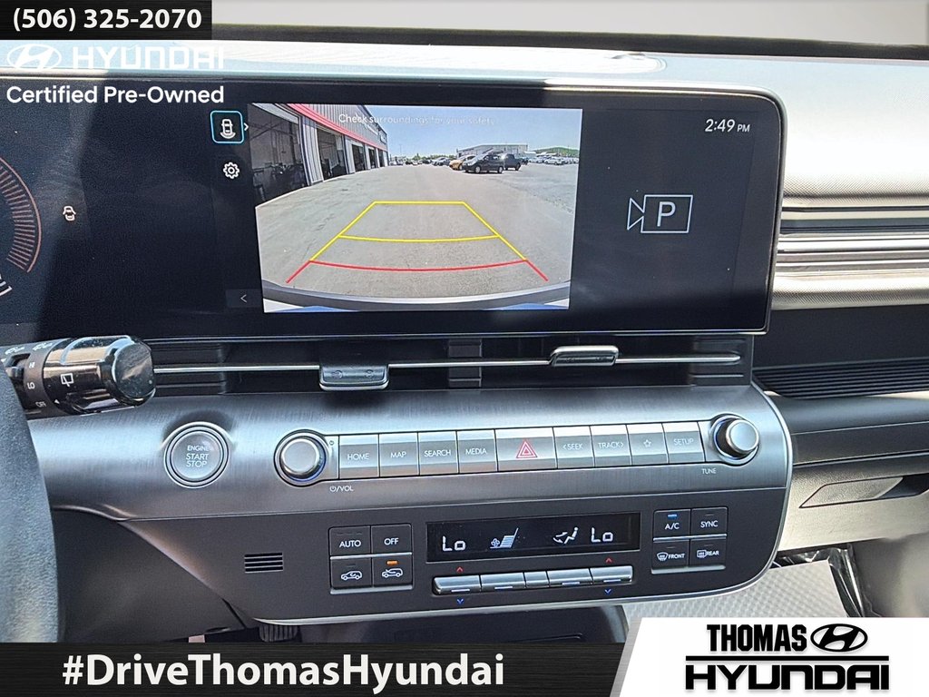 2025 Hyundai Kona 2.0L Preferred in Woodstock, New Brunswick - 45 - w1024h768px
