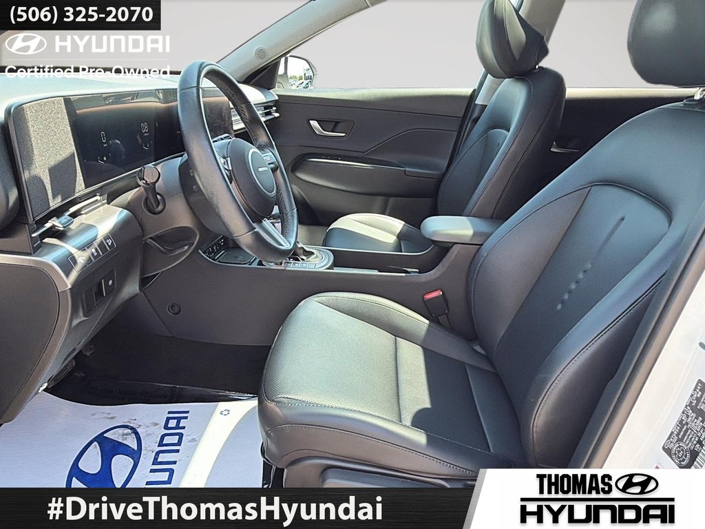 2025 Hyundai Kona 2.0L Preferred in Woodstock, New Brunswick - 16 - w1024h768px
