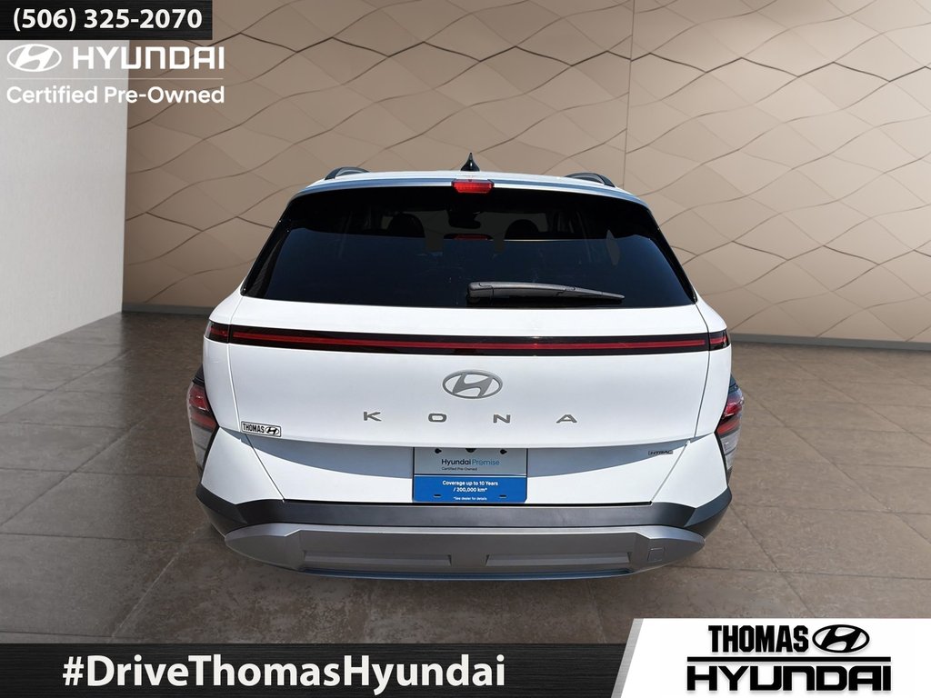 2025 Hyundai Kona 2.0L Preferred in Woodstock, New Brunswick - 6 - w1024h768px