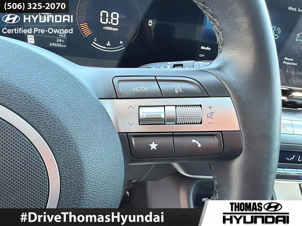2025 Hyundai Kona 2.0L Preferred in Woodstock, New Brunswick - 29 - w1024h768px