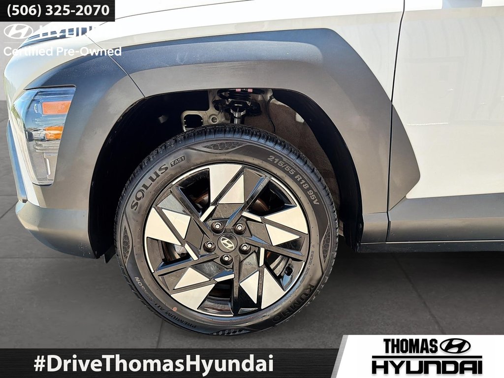 2025 Hyundai Kona 2.0L Preferred in Woodstock, New Brunswick - 14 - w1024h768px