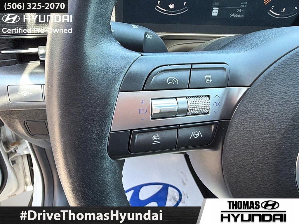 2025 Hyundai Kona 2.0L Preferred in Woodstock, New Brunswick - 28 - w1024h768px