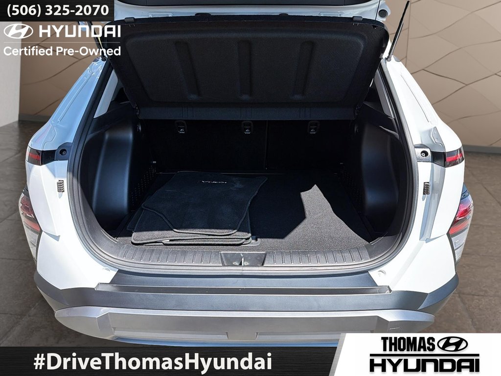 2025 Hyundai Kona 2.0L Preferred in Woodstock, New Brunswick - 13 - w1024h768px