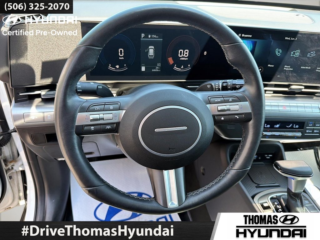 2025 Hyundai Kona 2.0L Preferred in Woodstock, New Brunswick - 25 - w1024h768px