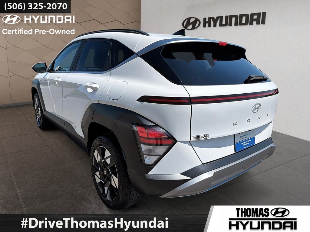 2025 Hyundai Kona 2.0L Preferred in Woodstock, New Brunswick - 10 - w1024h768px