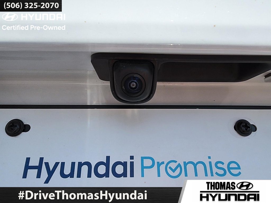 2025 Hyundai Kona 2.0L Preferred in Woodstock, New Brunswick - 8 - w1024h768px
