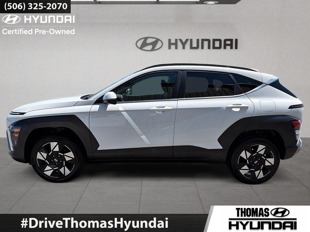 2025 Hyundai Kona 2.0L Preferred in Woodstock, New Brunswick - 12 - w1024h768px