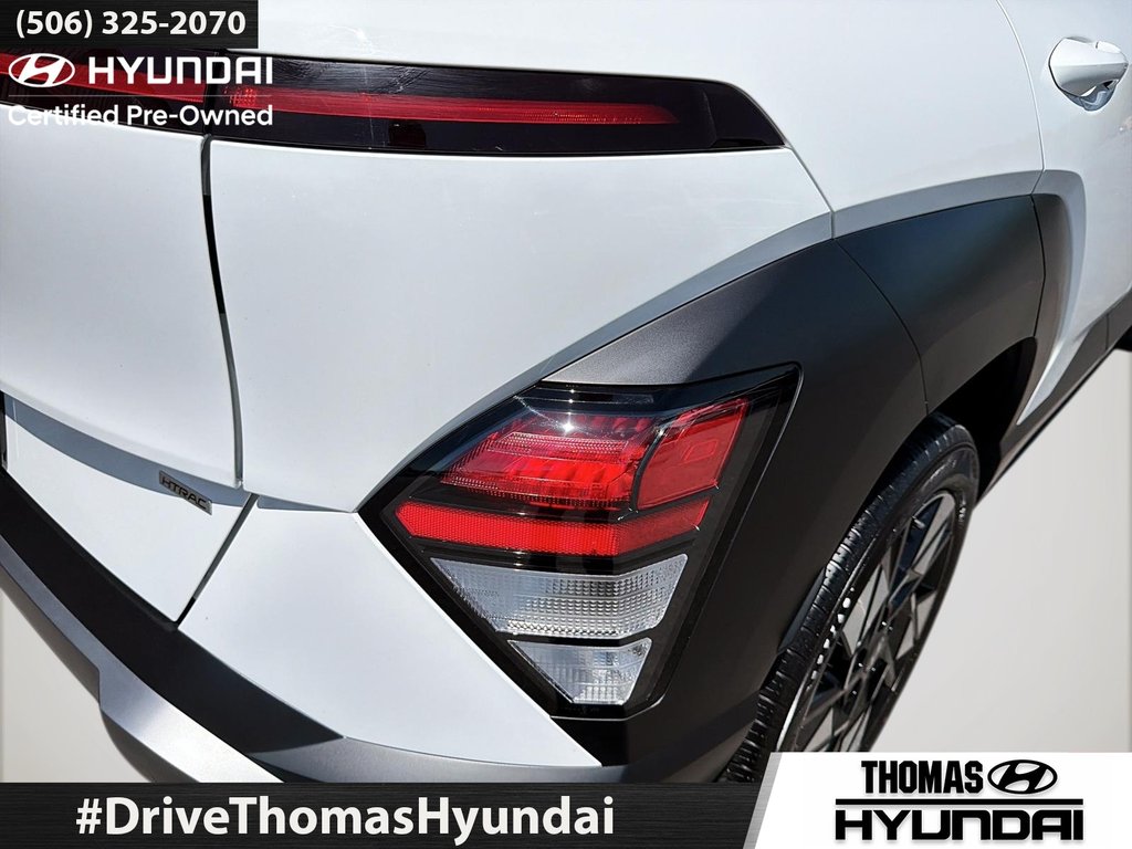 2025 Hyundai Kona 2.0L Preferred in Woodstock, New Brunswick - 9 - w1024h768px